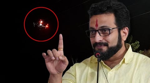 MP Dr. Amol Kolhe