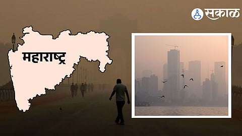  : दिल्लीत प्रदूषणामुळे दरवर्षी 12 हजार लोकांचा मृत्यू, महाराष्ट्रातली शहरं पण आघाडीवर 