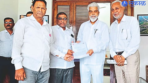 Nashik Dada Bhuse
