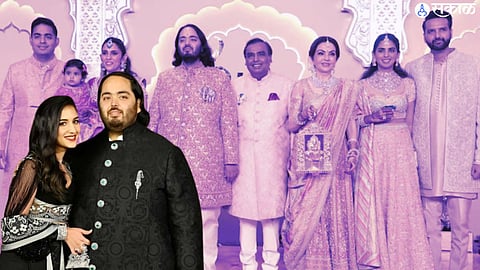  anant radhika wedding Ambani Children Isha Anant Akash Shloka Mehta Favourite Travel Destination know all information
