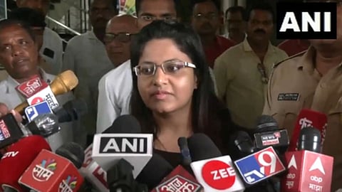 Pooja Khedkar 