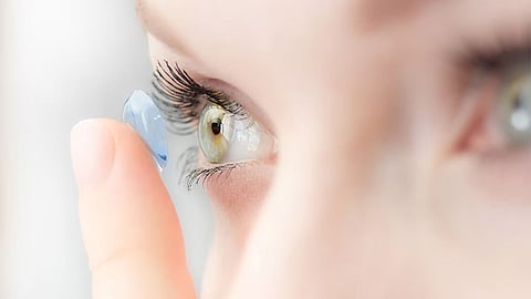 Contact Lens