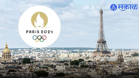 Paris Olympics 2024 