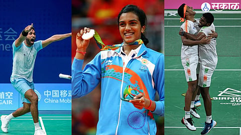 Sindhu eyeing third consecutive medal Satwik-Chirag gold
