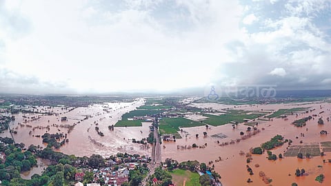 Kolhapur Flood Panchganga River
