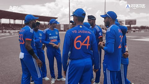 India Squad for Sri Lanka Tour