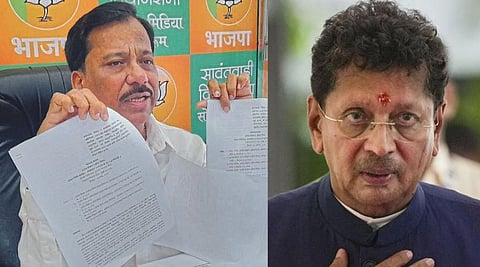 Rajan Teli vs Deepak Kesarkar