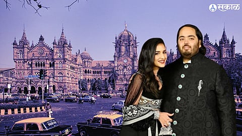 Anant Radhika Wedding Mumbai Police Issue Traffic Advisory 