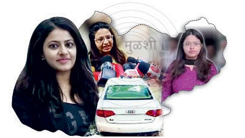 IAS Pooja Khedkar