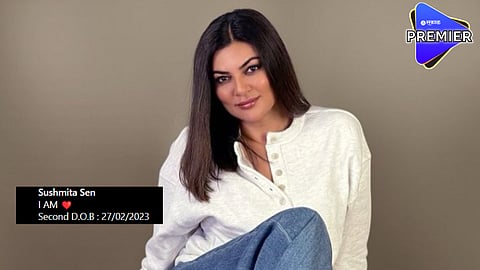 Sushmita Sen Birthdate 