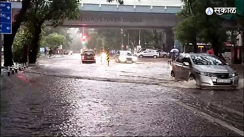 Mumbai Rain Updates 