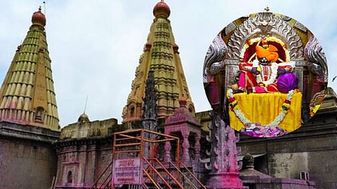 Jyotiba Temple