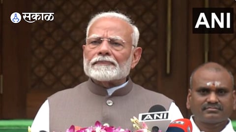 PM Modi