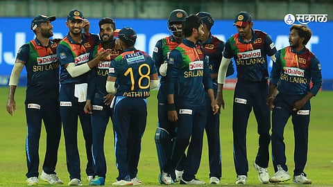 Sri Lanka announced a 16-member squad 