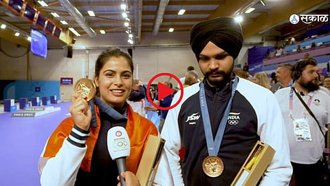 Manu Bhaker