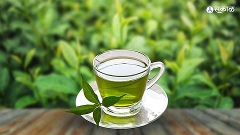 green tea