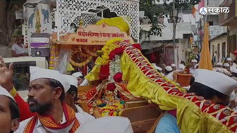 Pandharpur Wari 