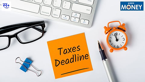 pay tax on time