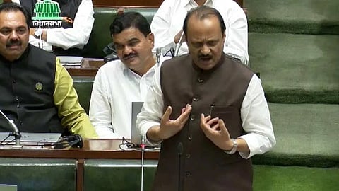 Ajit Pawar News 