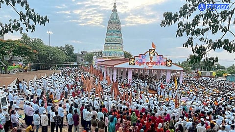 Ashadhi Wari 2024