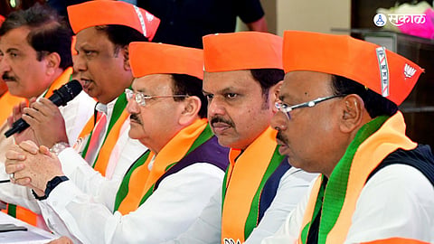BJP Maharashtra: भाजपचं ठरलं! विधानसभेसाठी मास्टरप्लान तयार, अशी असेल रणनीति