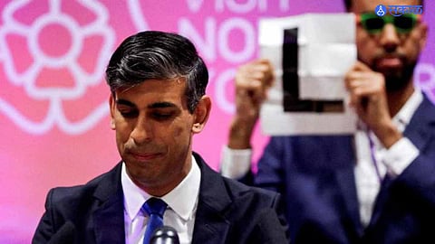 Rishi Sunak