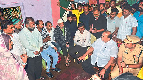 Guardian Minister Hasan Mushrif