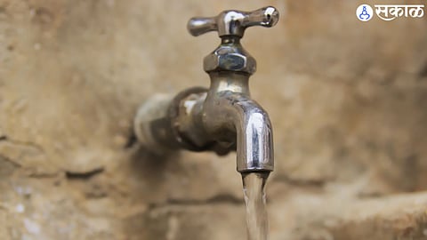Water supply Cut 