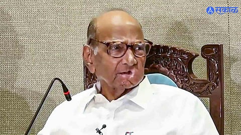 Sharad Pawar