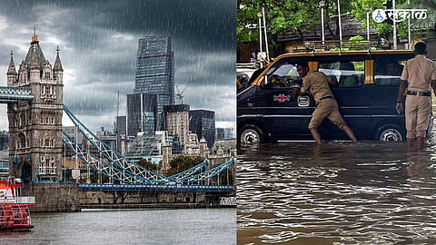 Maharashtra Rain Alert