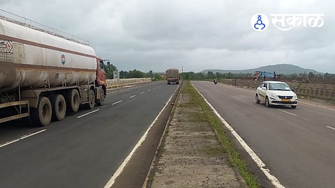 Pune-Bangalore National Highway
