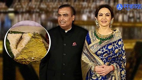 Nita Ambani Told Mukesh Ambani favorite food Diet And Daily Routine 