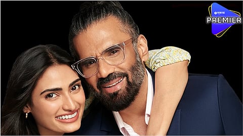 Suniel Shetty
