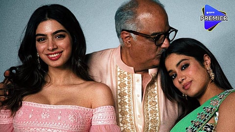 Janvhi Kapoor: जान्हवीची तब्येत कशी आहे? वाचा काय म्हणाले बोनी कपूर 