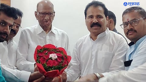 Pune: ठाकरे गटाची डेरिंगच निराळी, थेट पवारांकडे मागीतली 'ही' विधानसभा 