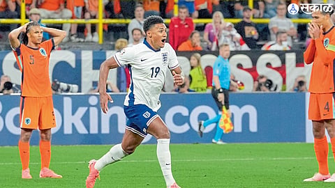 euro cup 2024 england vs netherlands match winner ollie watkins goal