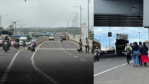 Chandni Chowk Flyover
