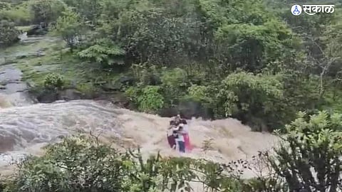 Bhushi Dam Accident Lonavala