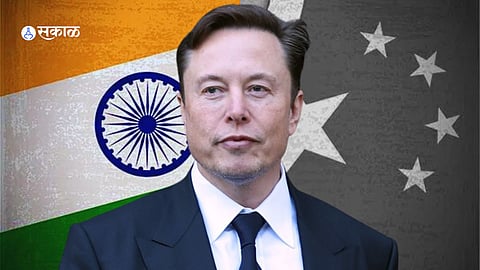 India Vs China: भारतीयांनी 'या' बाबतीत टाकले  चीनला मागे; वाचा काय म्हणाला एलॉन मस्क
