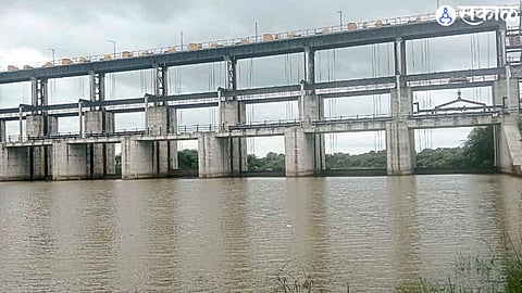 latur rain update manjara dam water storage rise monsoon rain weather
