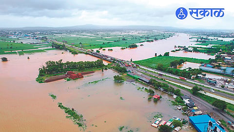 Kolhapur Flood