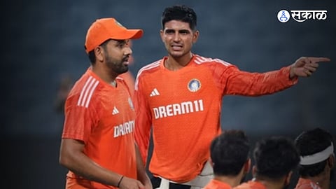 Shubman Gill Rohit Sharma Successor 