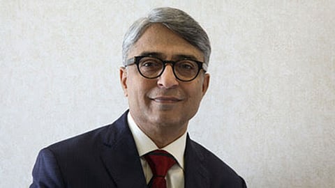 Sunil Deshmukh