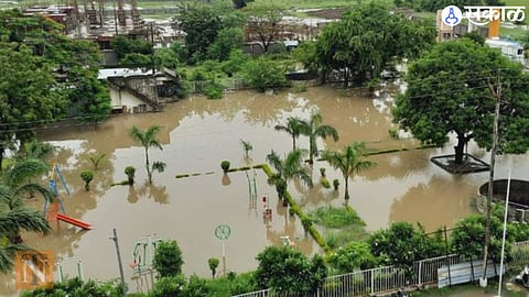 Nagpur Rain Update