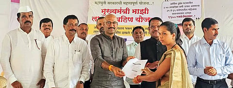 माझी लाडकी बहिण योजनेद्‍वारे राज्यातील महिलांचा सन्मान