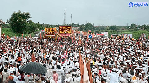 Ashadhi wari 2024 