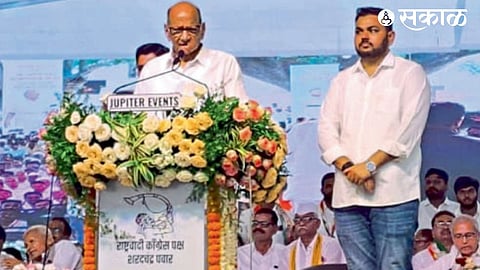 sharad pawar