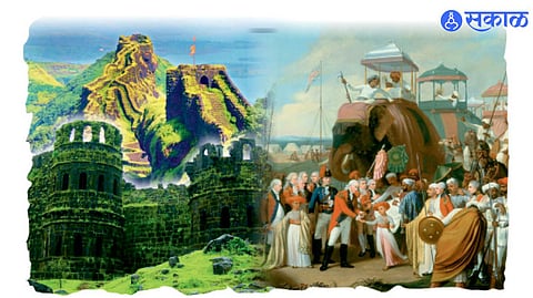 chhatrapati shivaji maharaj rajyabhishek 351 over london history researcher sanket kulkarni