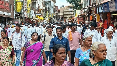 Pandharpur News 