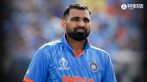 Mohammad Shami 